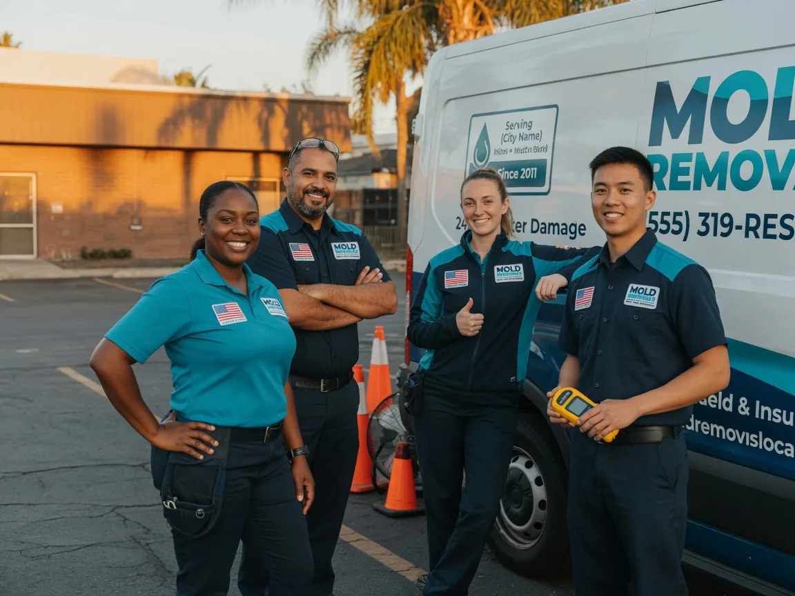 Water Damage Restoration company in Charlotte, TX